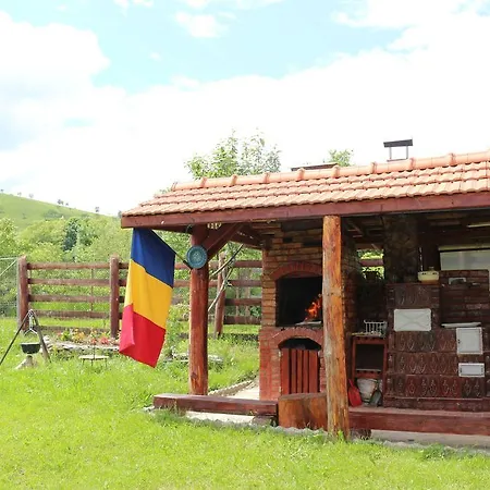 Cabana Ollie Retezat Riu Barbat Exterior photo
