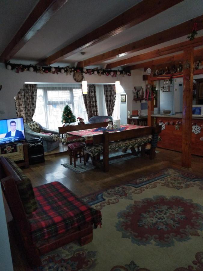 Ollie Retezat Holiday home Riu Barbat