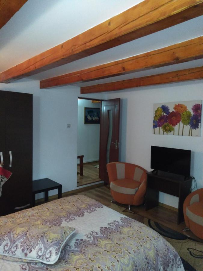 Ferienhaus Ollie Retezat