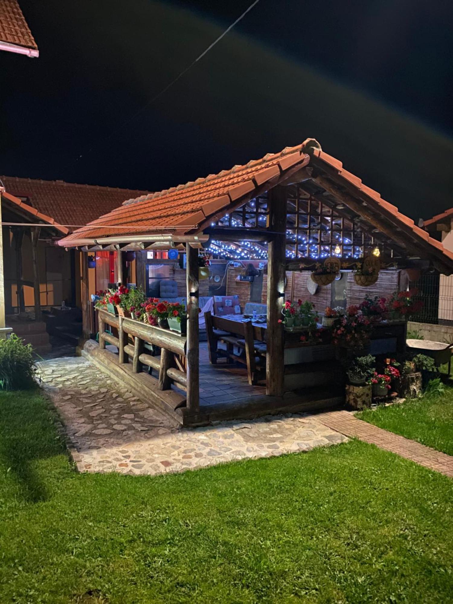 Holiday home Ollie Retezat Riu Barbat