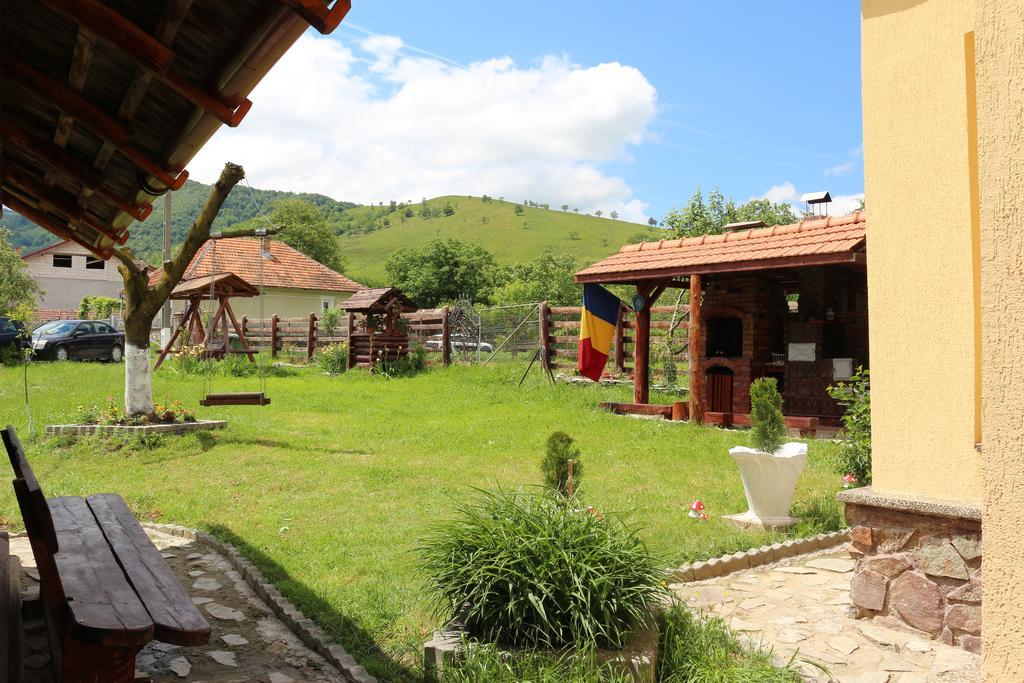 Ollie Retezat Ferienhaus