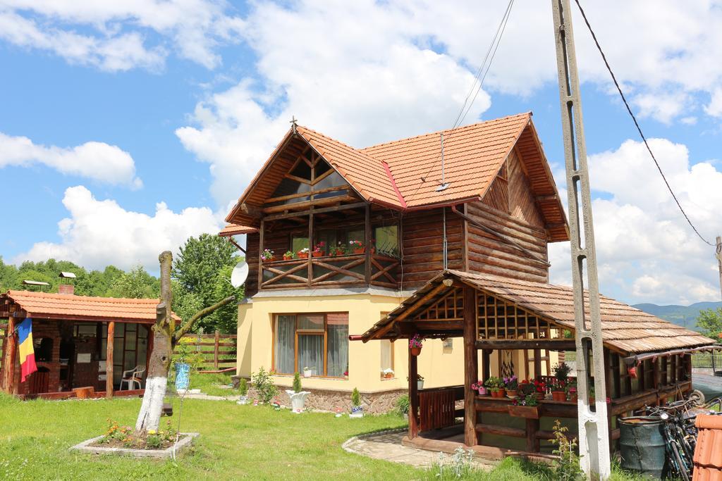Holiday home Ollie Retezat *