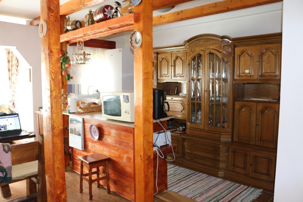 Holiday home Ollie Retezat *