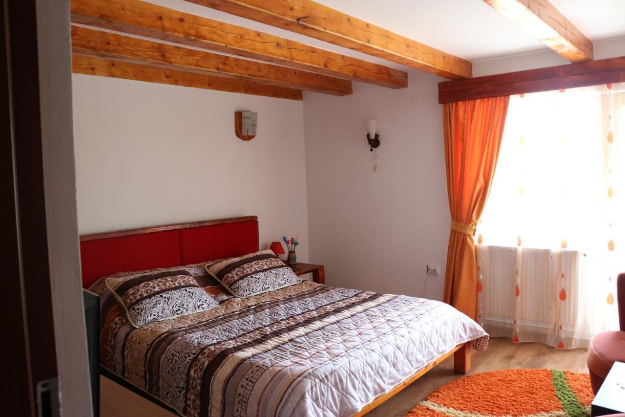 Ollie Retezat Holiday home Riu Barbat