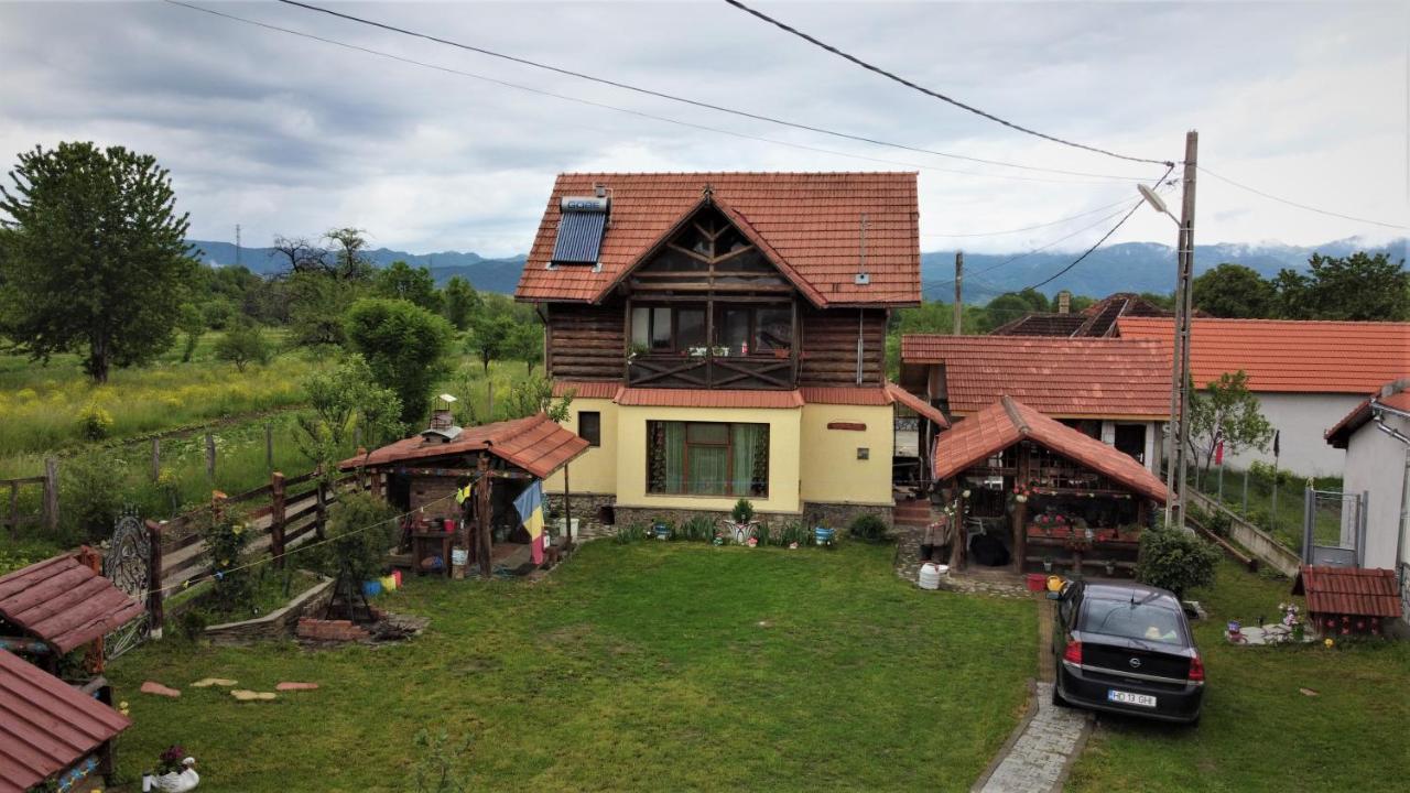 Holiday home Ollie Retezat Riu Barbat